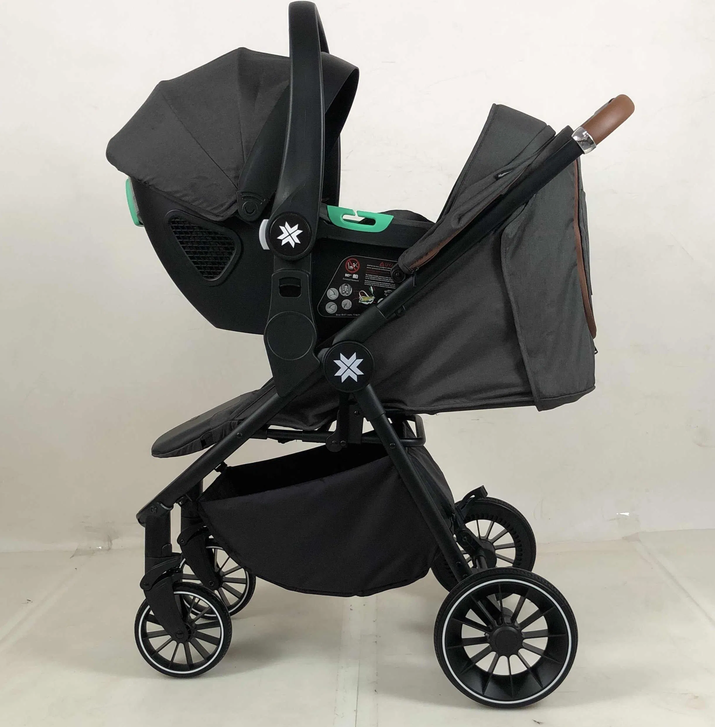 ECE R129 Baby Car Seat with Newest EU Test Standard