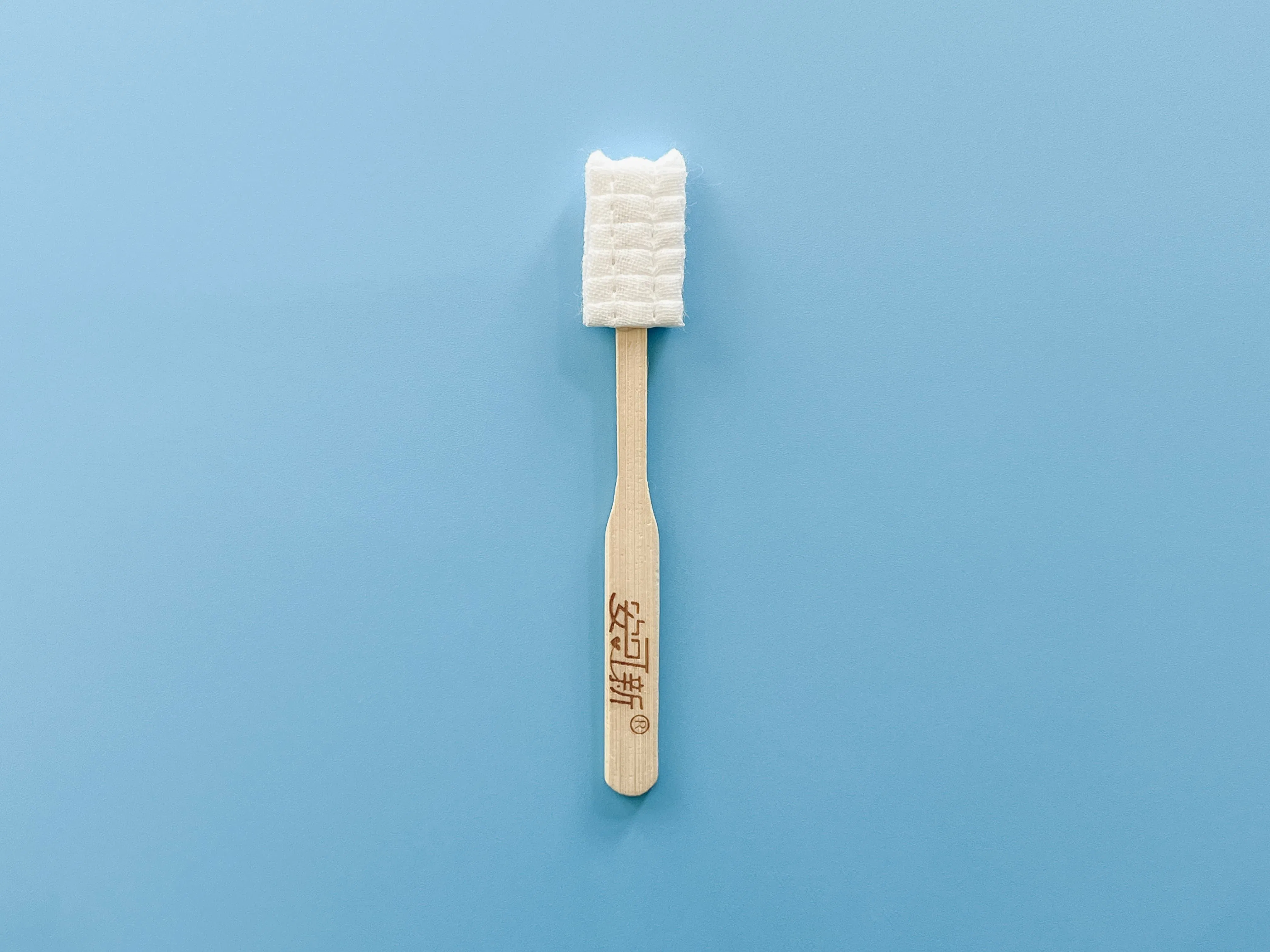 Одноразовые зубные щётки Gentle для беременных с мягкой марлей