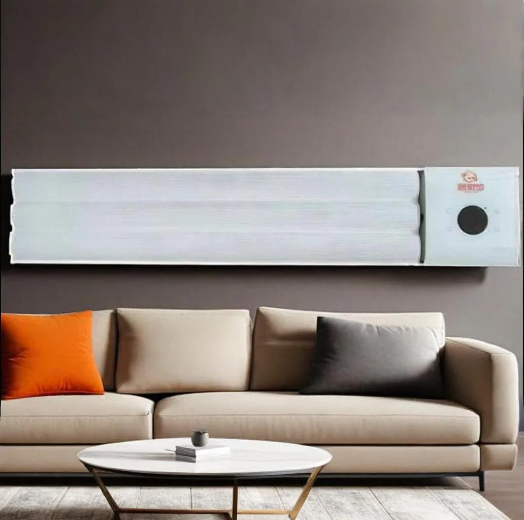 2000W Remote Control Outdoor Patio Far Infrared Panels Electric Heater Heating Panel with High Quality