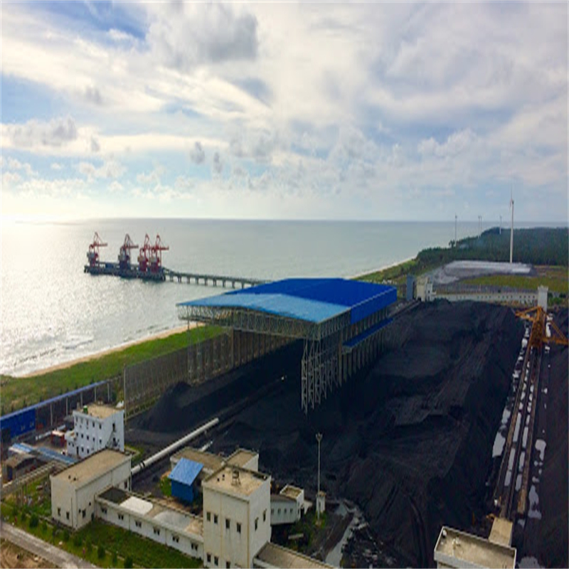 Comprehensive Steel Structure Warehouse with EPS Insulation and Manufacturing