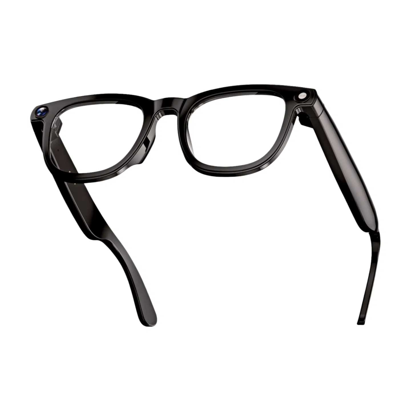 Bluetooth Headphone Ai Audio Sunglasses Smart Eyeware Music Recording Camera Glasses