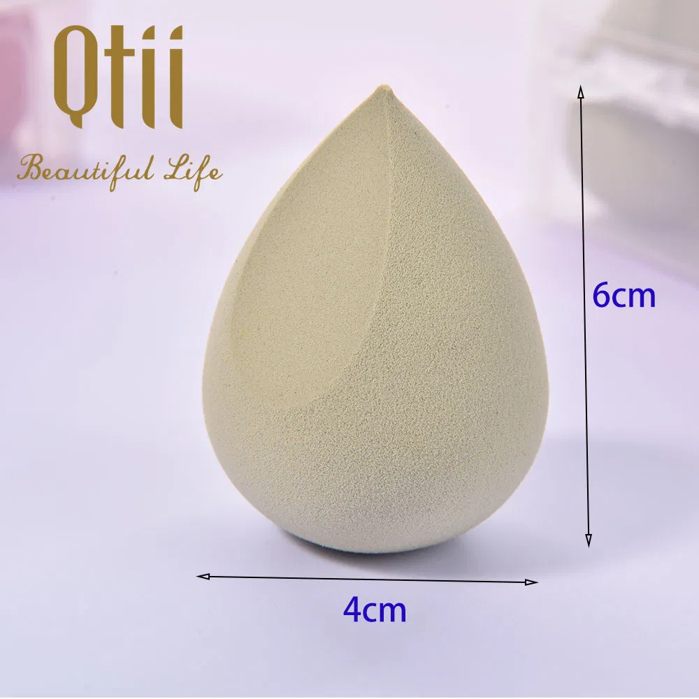 New Non-Latex Muti-Colored Foundation Blending Beauty Makeup Sponges