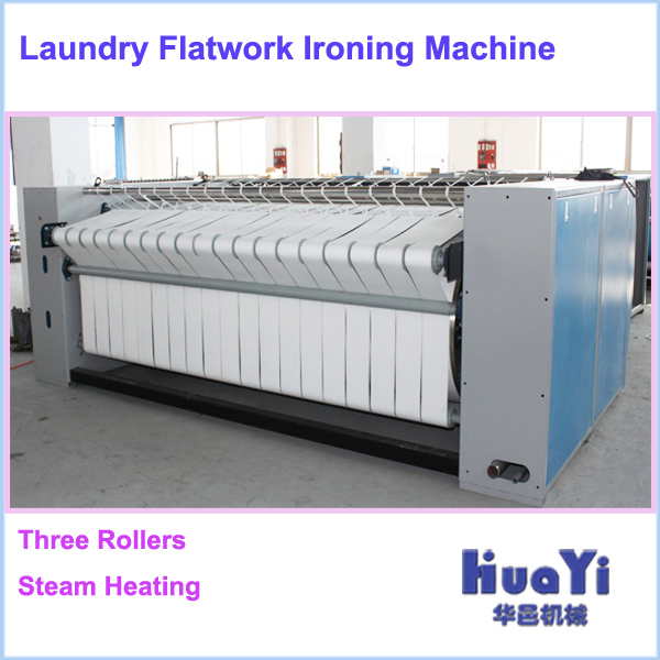 Commercial Laundry Ironing Equipment