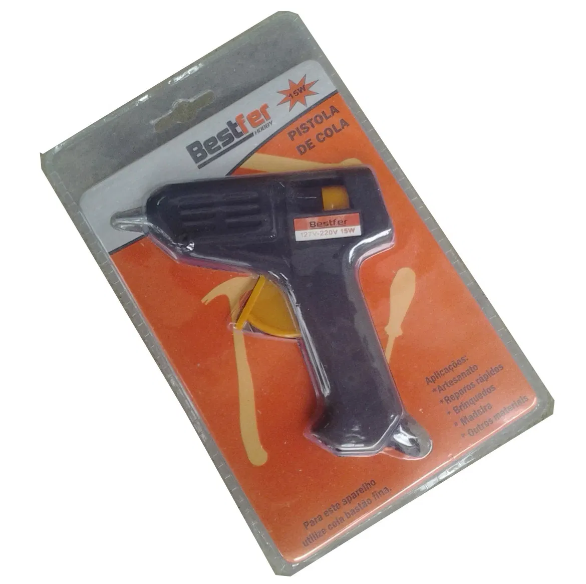15W 40W Economy Electric Hot Glue Gun (880190)