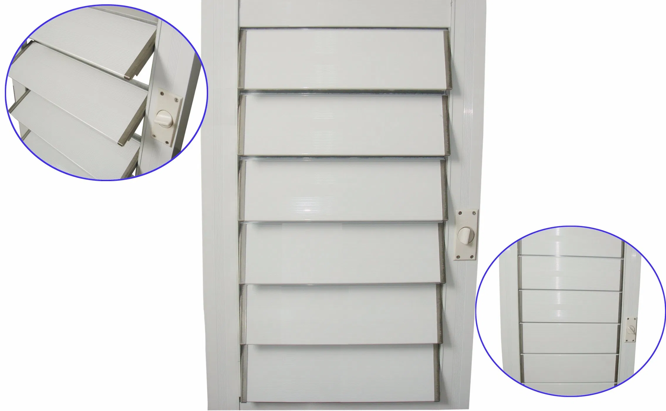 Good Quality Aluminium External Venetian Blind