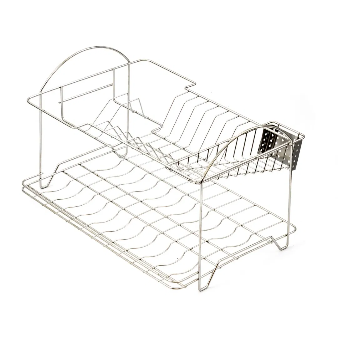 Commercial Kitchen Grid French Fries Basket Chips Fryer Basket Stainless Steel Frying Basket