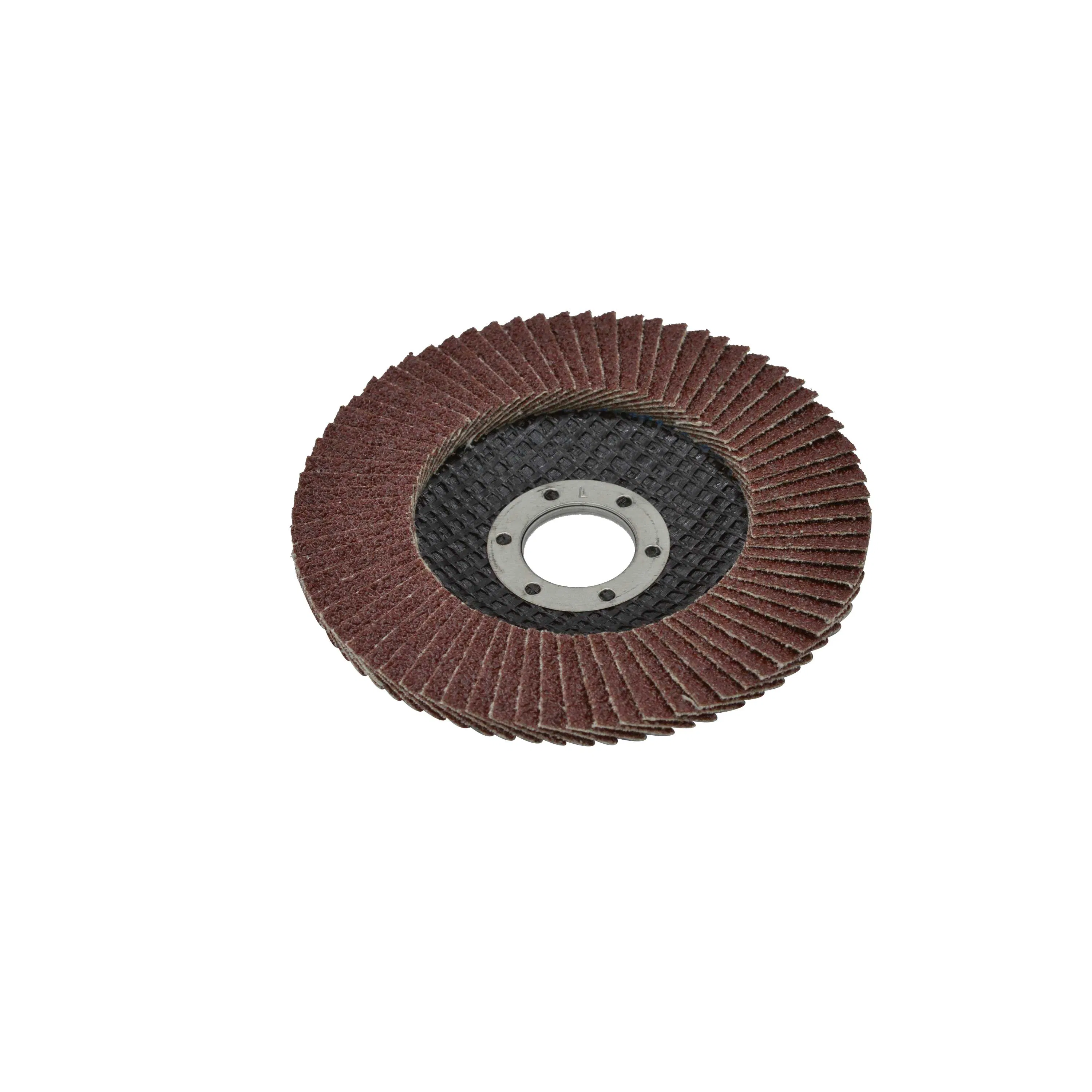 Flap Discs 40 PCS 4.5 Inch 40 60 80 Grit Grinding Discs