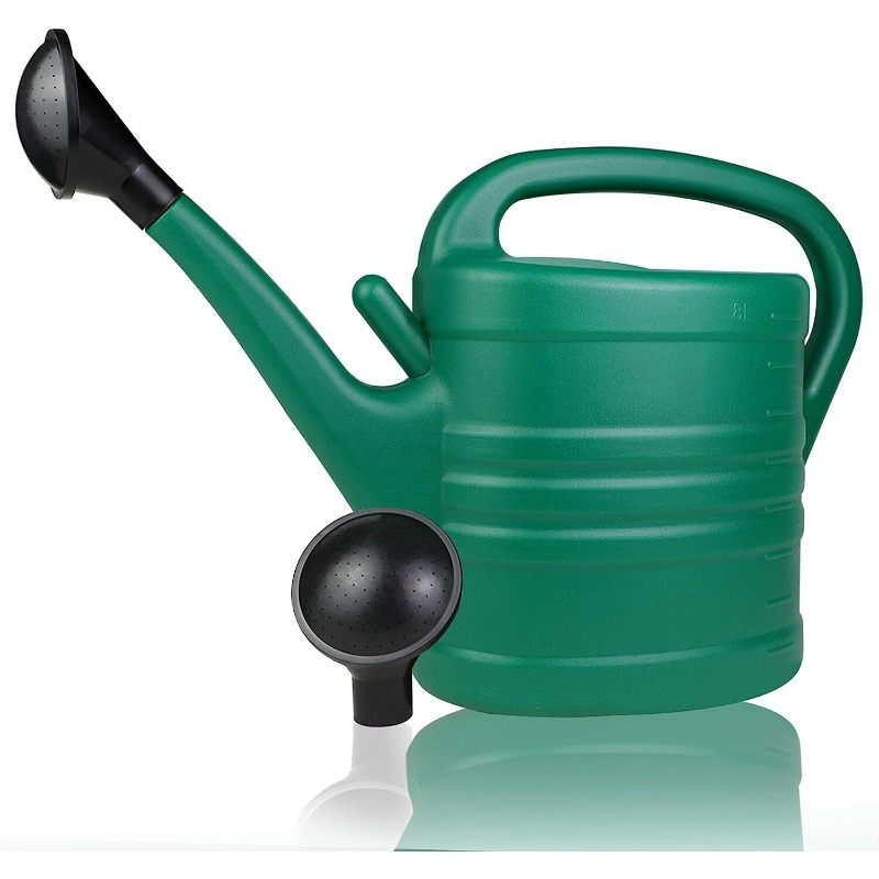 Wholesale 8L High-Strength Daily Plastic Irrigation Equipment Garden Furniture Tool Watering Can