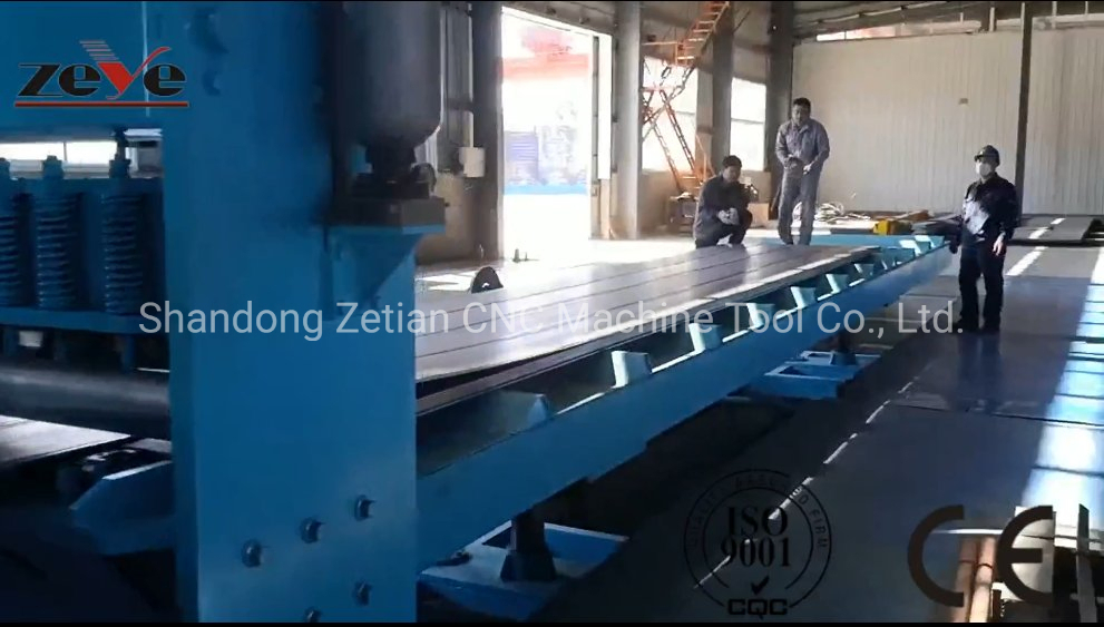 High-Value and High Quality Cutting Machine for Cut to Length Production Line