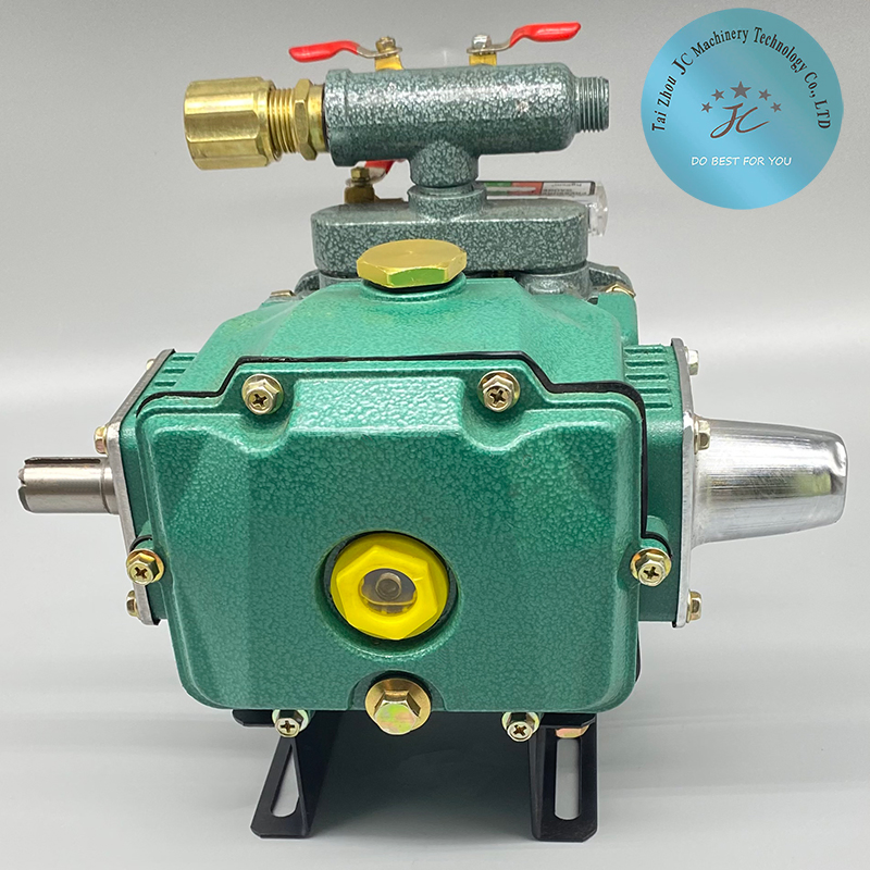 Jc High Quality Automatic Plunger Pump Power Sprayer