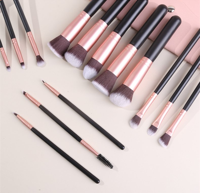 Professional Painting Makeup Brushes Premium Kabuki Blending Brushes for Powder Foundation Bronzer Blushes