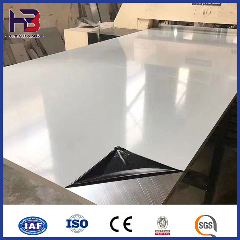 3003 Aluminum Plate, Low Plasticity, Good Corrosion Resistance, Formability, Solubility, Weldability.