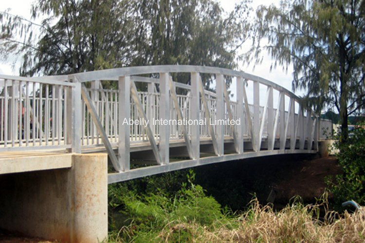 Aluminum Gangway/Pedestrians R System