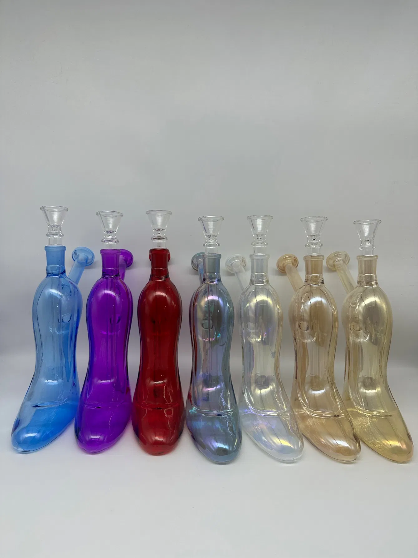 Premium New High Heels Smoking Water Pipe - Unique Design Hot Sales