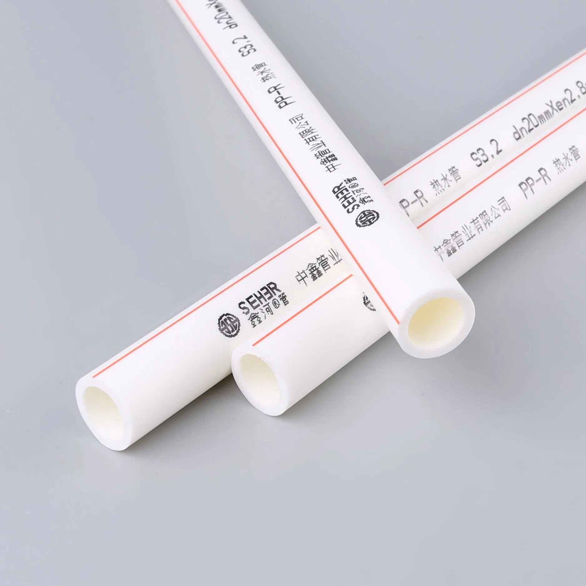 Wholesale Premium PP-R Pipe Pn16 for Reliable Plumbing Systems DN16-110