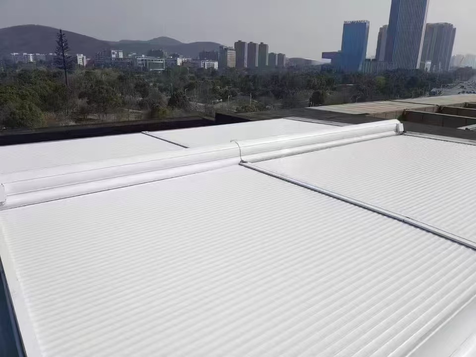 High-Quality and Durable Aluminum Awning, Sturdy Roof, Luxurious Canopy