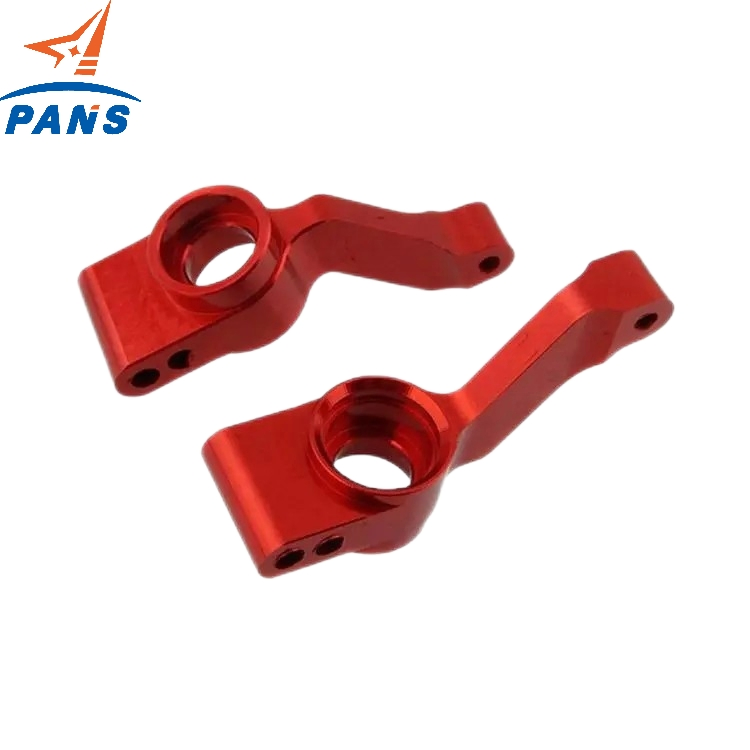 Precision Customized Non-Standard Parts Brackets Connectors Turning Milling Drilling Anodizing Painting CNC Machining Services Brackets