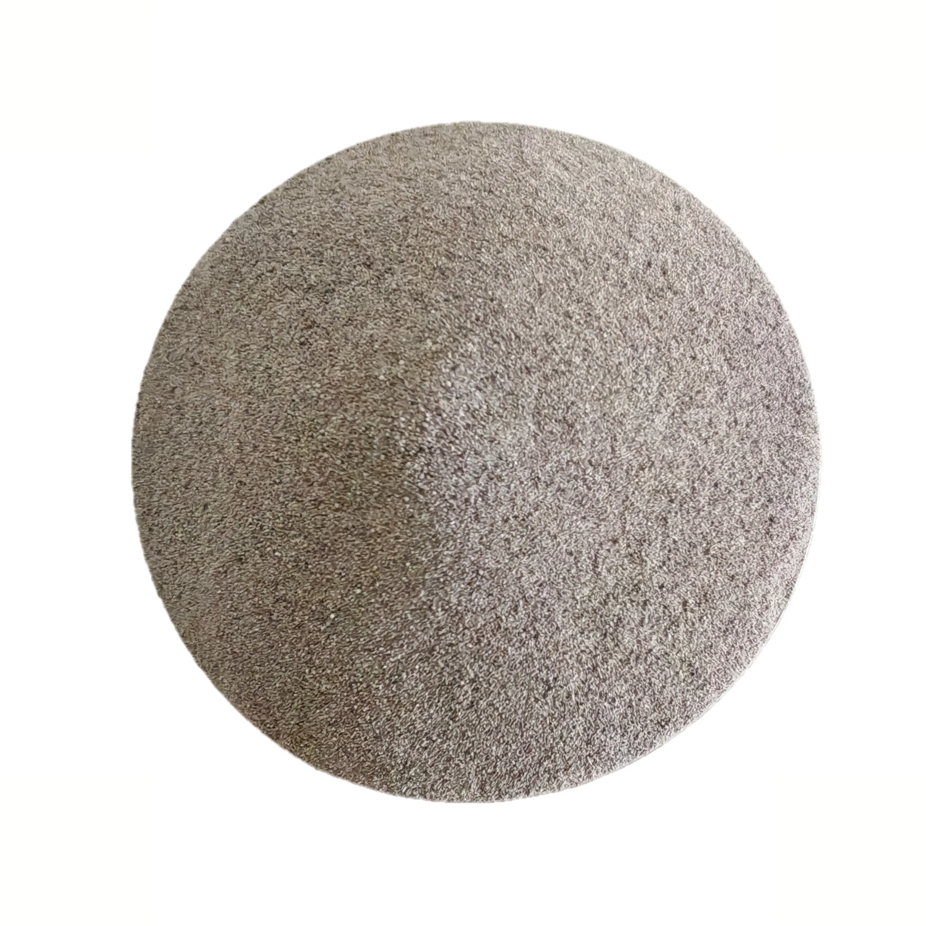 Огнеупорная плита из ценосфер для лёгкого бетона