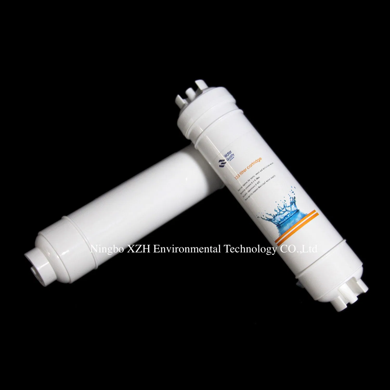 Professional T33 Deep-Cleaning Water Filter for Dispenser Remove Residues