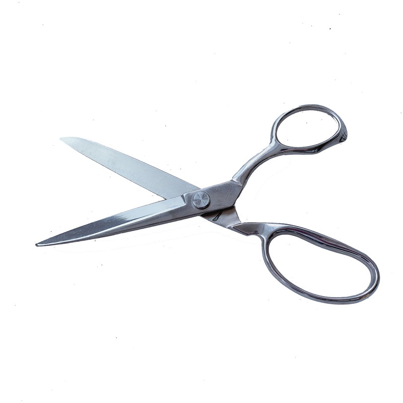 8 Inch All Metal Forged Stainless Steel Tailor Sewing Scissor