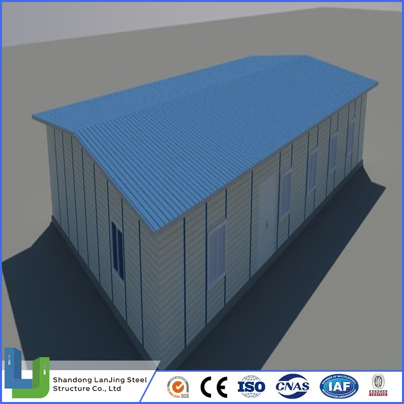 Sandwich Panels Low Cost Prefab House Designs for Kenya