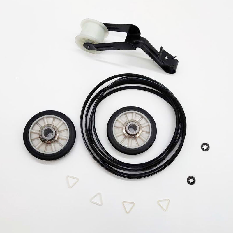 4392065 Dryer Drum Roller Kit for Whirlpool Kenmore Roper Maytag Amana Dryer