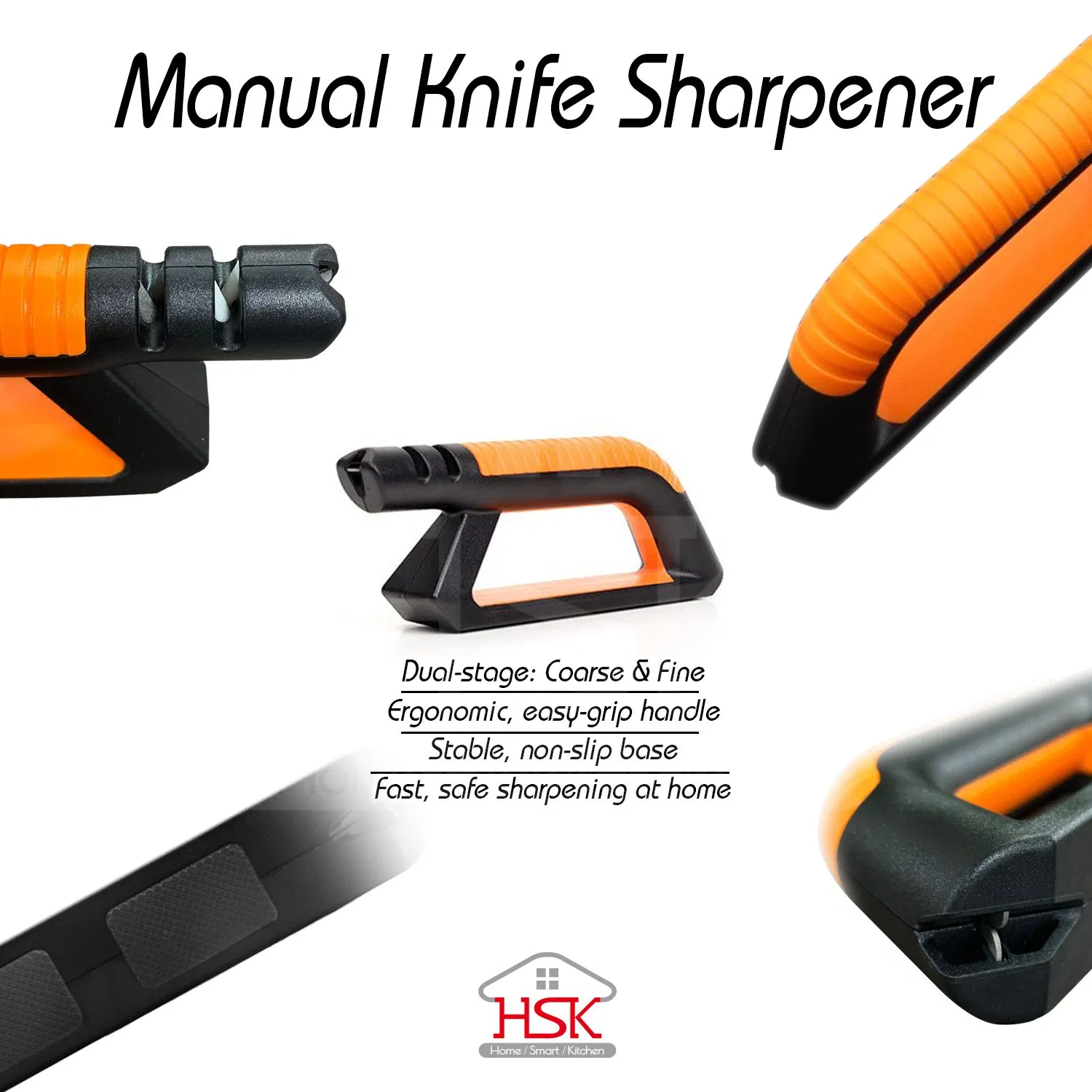 Multifunctional Diamond Sharpener