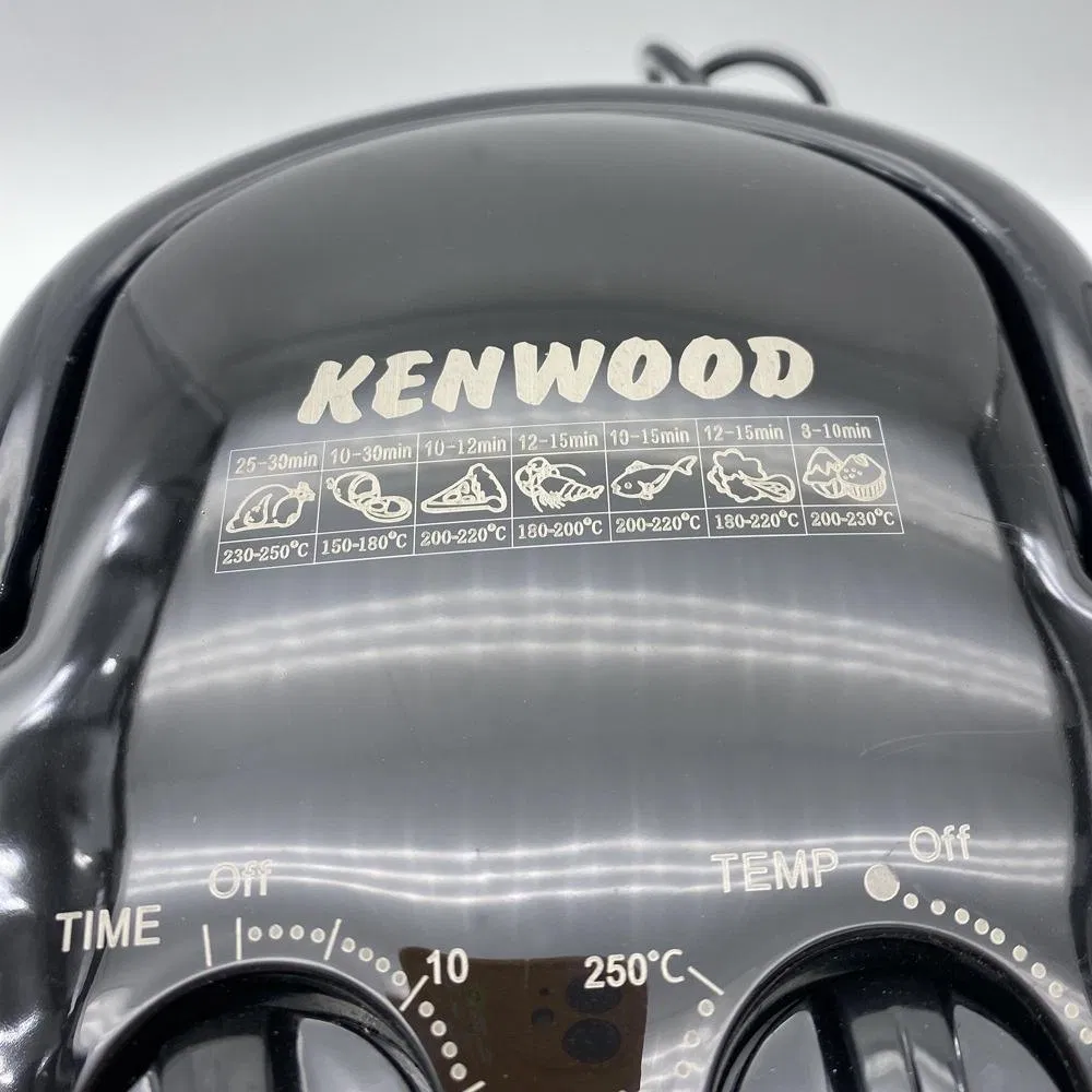 Oven Cooker Glass Cooking Bowl Air Fryer Convection Kitchen Countertop Bl21829