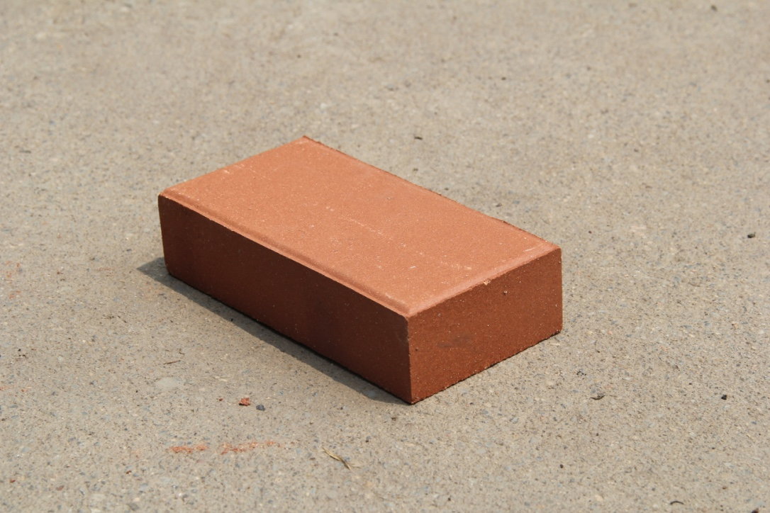 Clay Paver Brick for Road Garden Walkway Driveways