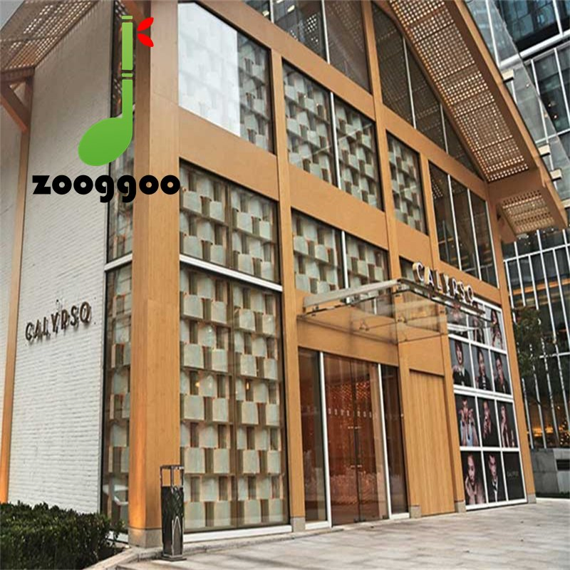 Bamboo Beam Bamboo Structure Beam for Sustainable and Innovative Construction