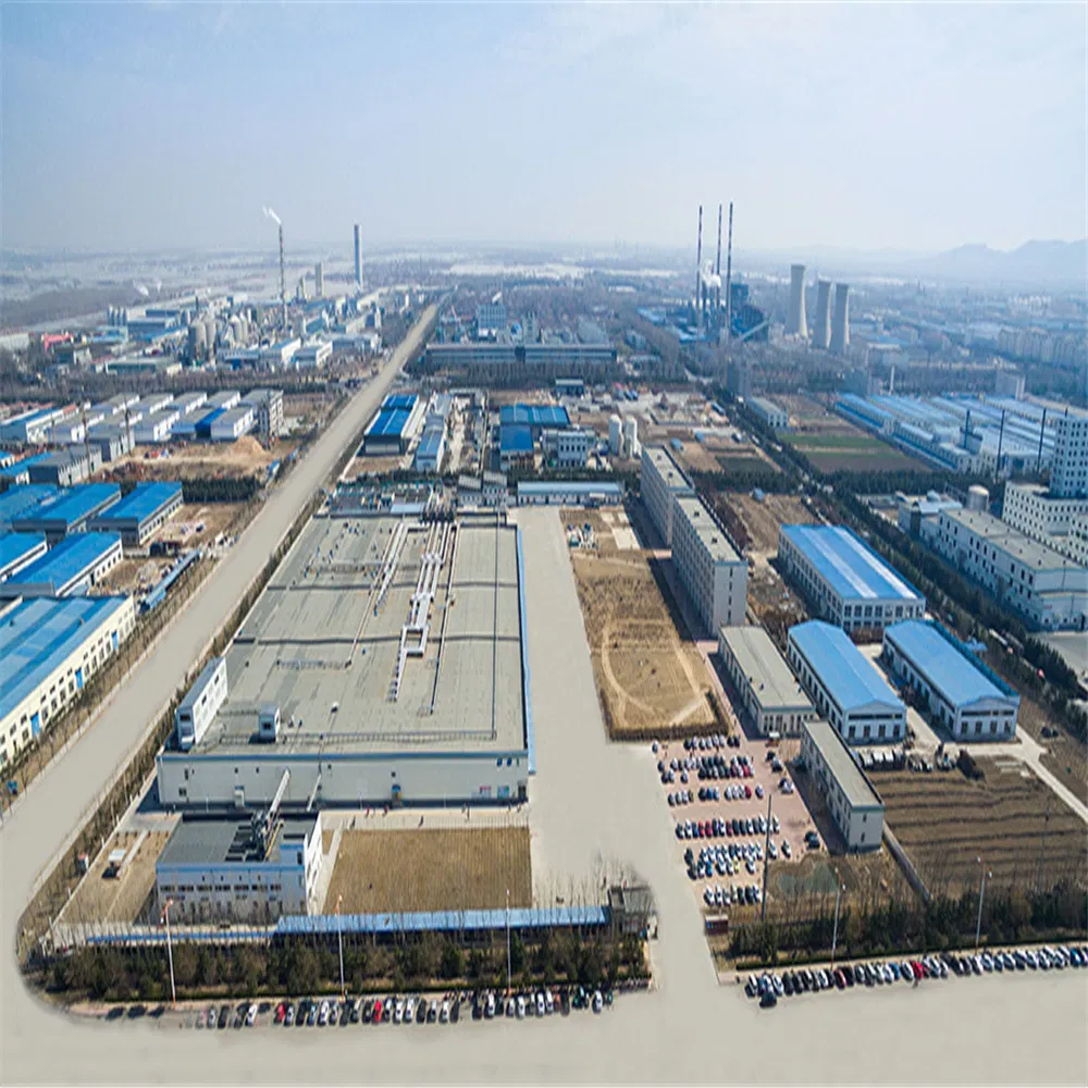 Light Steel Frame Workshop Warehouse Workshop Shed Column Beam for Warehouse