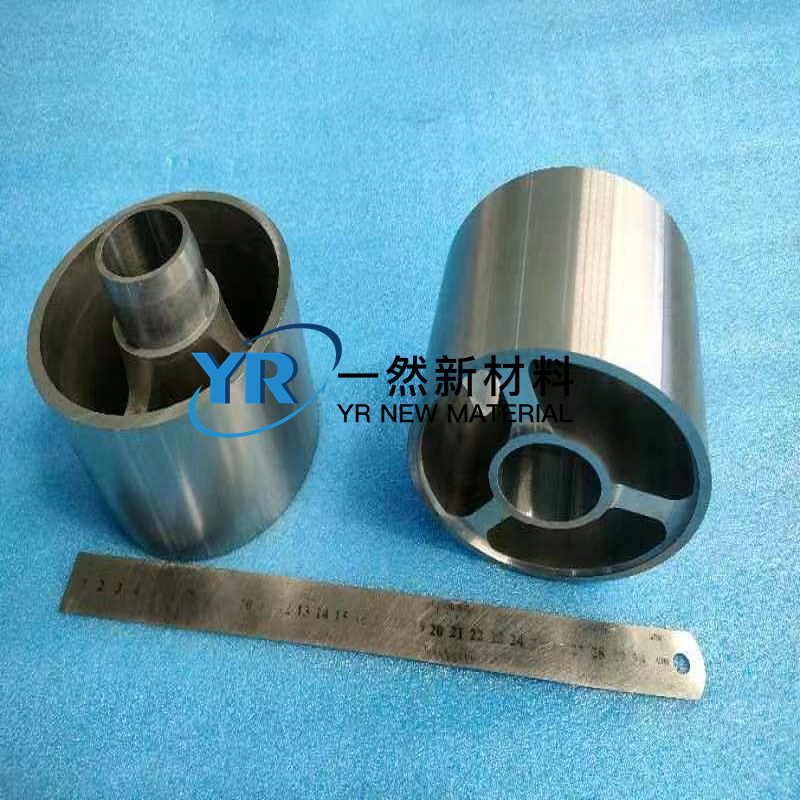Tungsten Carbide Seat Nozzle Ported Cage of Valve for Submersible Oil Pump