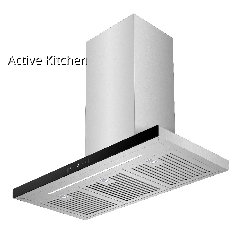 Sg-82 T-Type Machine Kitchen Range Hood