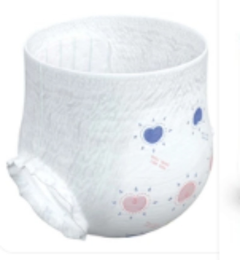 Private Label Disposable Baby Diapers Baby Pants A Grade