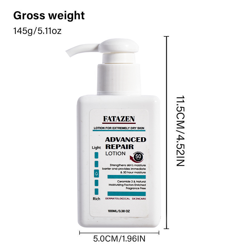 Deep Hydration Moisturizer Anti Aging Skin Care Cream Niacinamide Repairing Facial Lotion