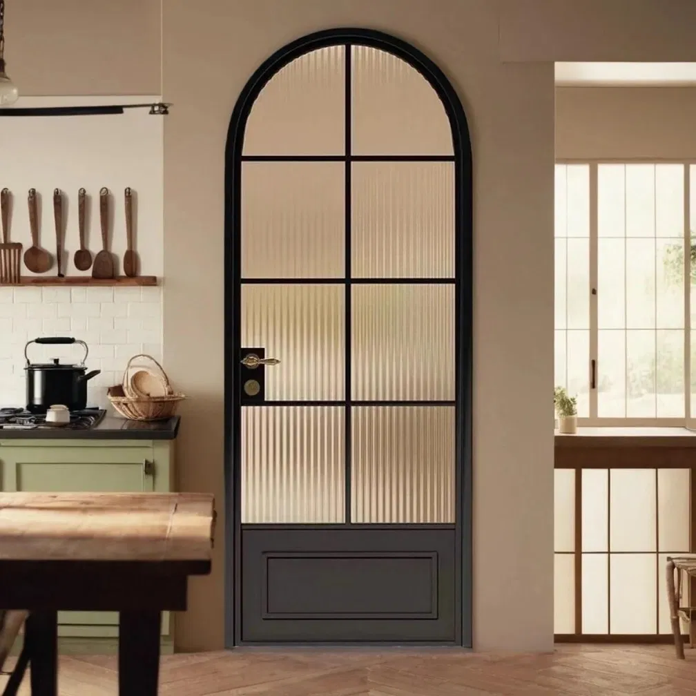 Elegant Premium Sliding Glass Door for French Balconies