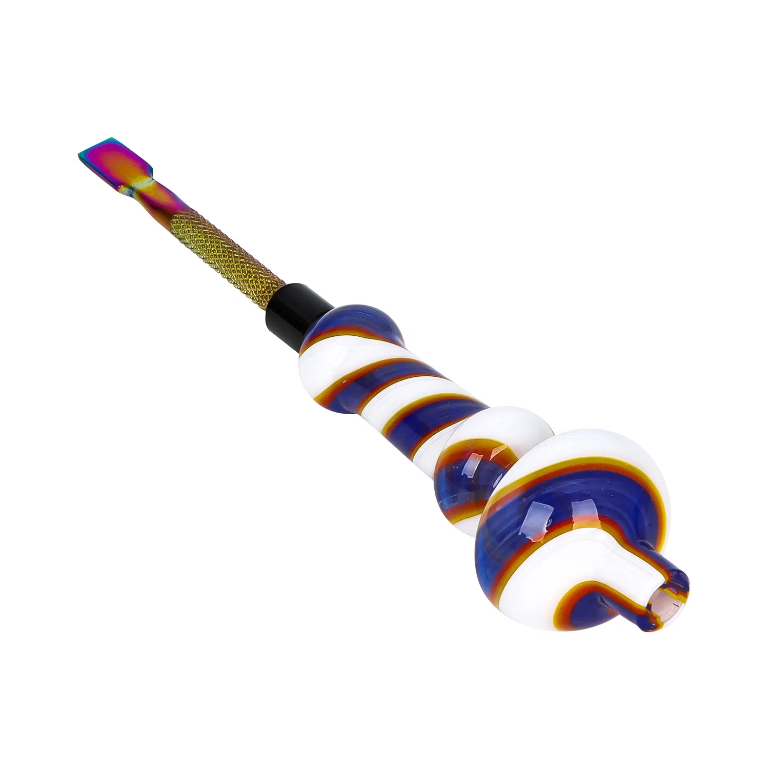 DAB Wax for Smoking Spherical Tower Rotating Dabber DAB Wax Tools
