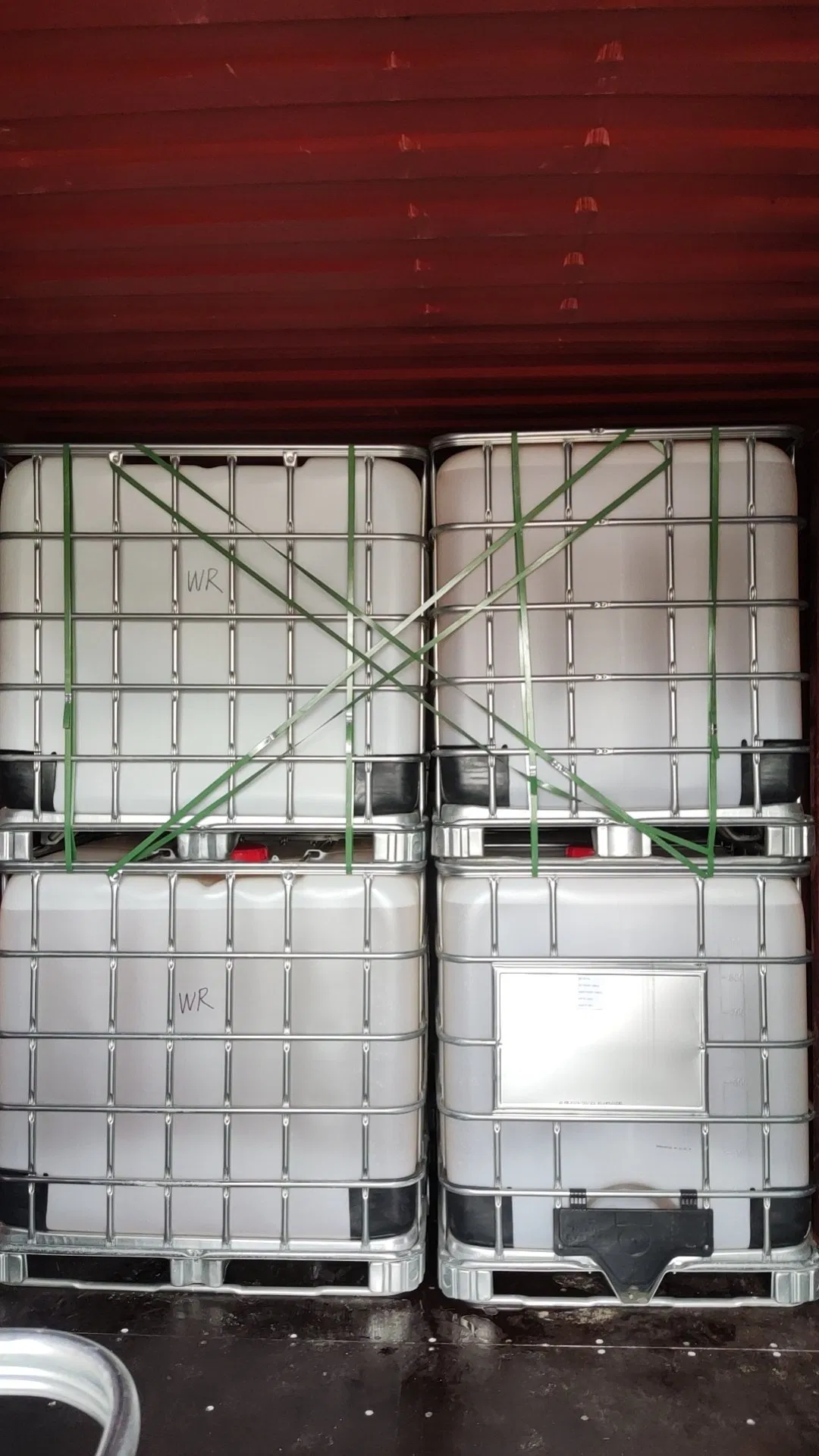 Ecoshield Polycarboxylate Water Reducer Liquid by Woxin China