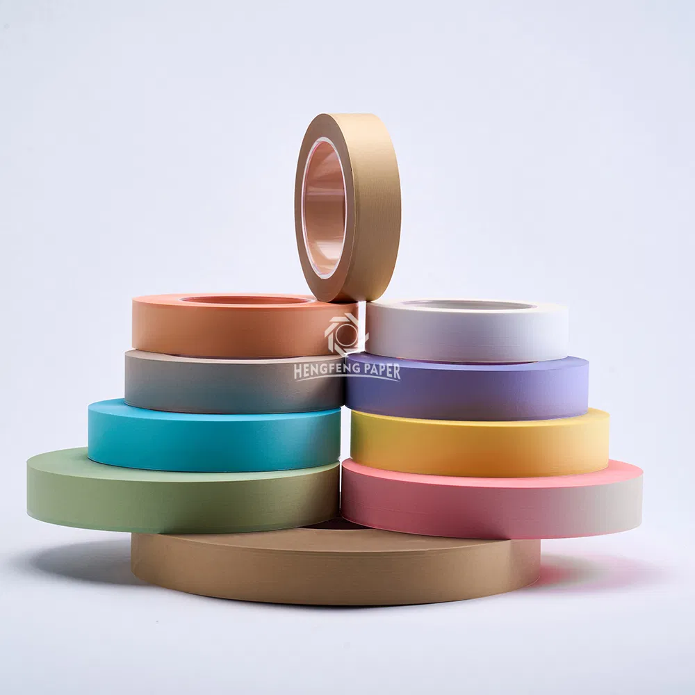 Hengfeng Paper - Factory Outlets -Various Color and Materials of Cigarette Rolling Paper Booklets and Pre-Rolled Cones - Tobacco Smoking Wrapping Paper