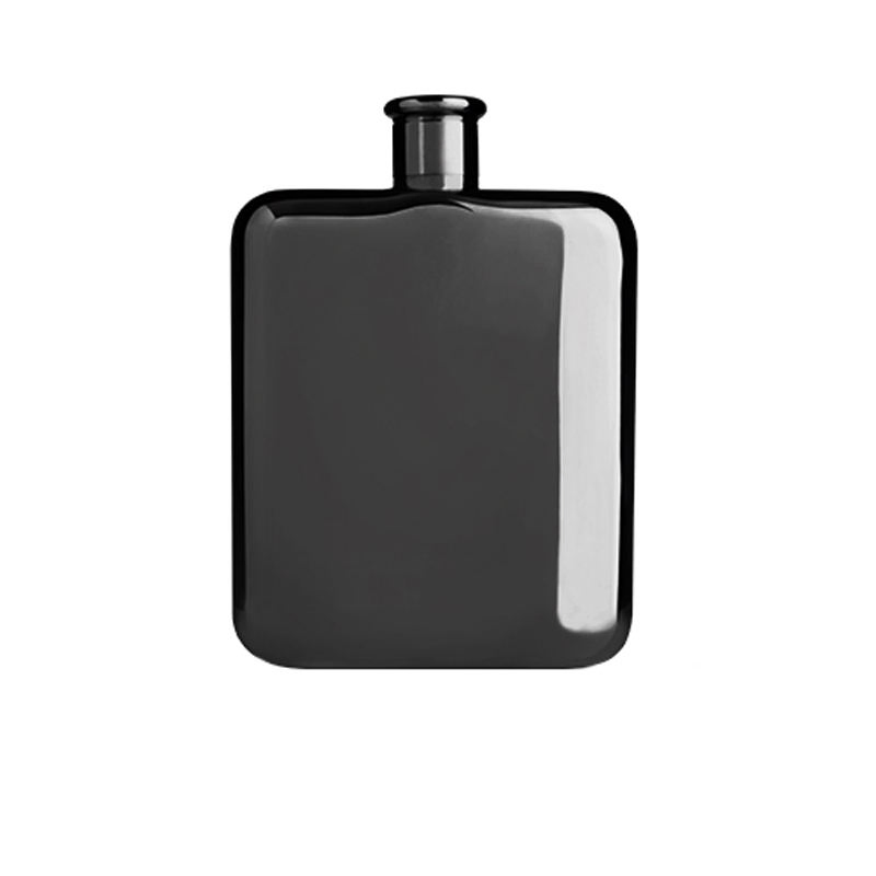 6oz Stainless Steel304 Hip Flask Gift Hip Flask for Glenturret High West Vladivar