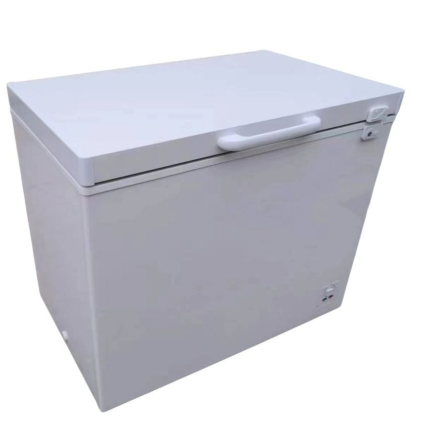 Promotion Good Quality Top Open Door Freezer with CE for Frozen Food Storage Refrigeration Products