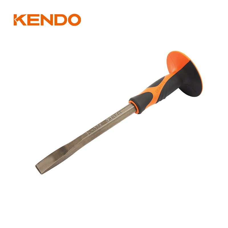 Долото холодное Kendo Flat Spade, кованая сталь