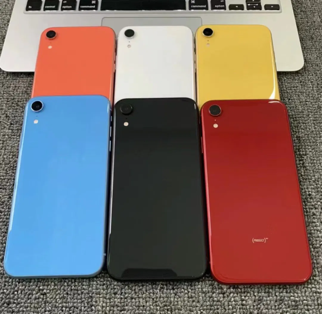 Mobile Phone Original Used Unlocked Phone for Xs Max 64GB 256GB a Stock Ios Smartphone Second-Hand Phone