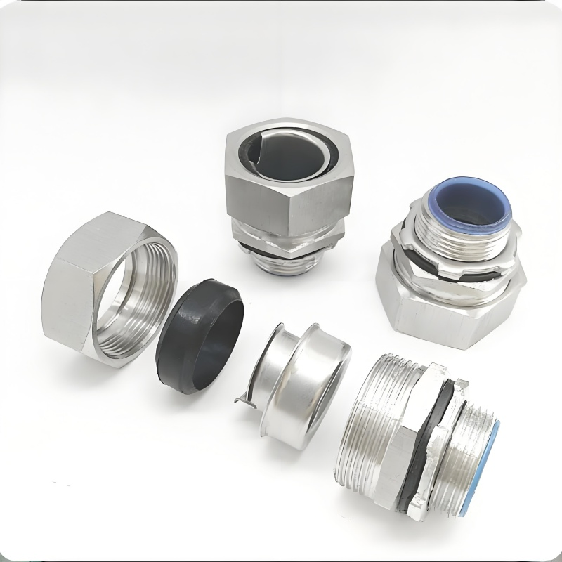 Tobo High Quality 304 316 Stainless Steel Union Tee Tube Fittings