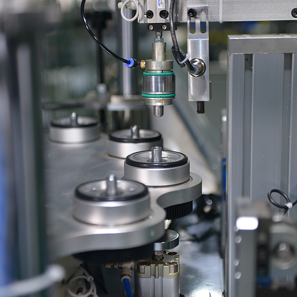 High Quality and Efficiency Flexible Flap Disc Making Machine