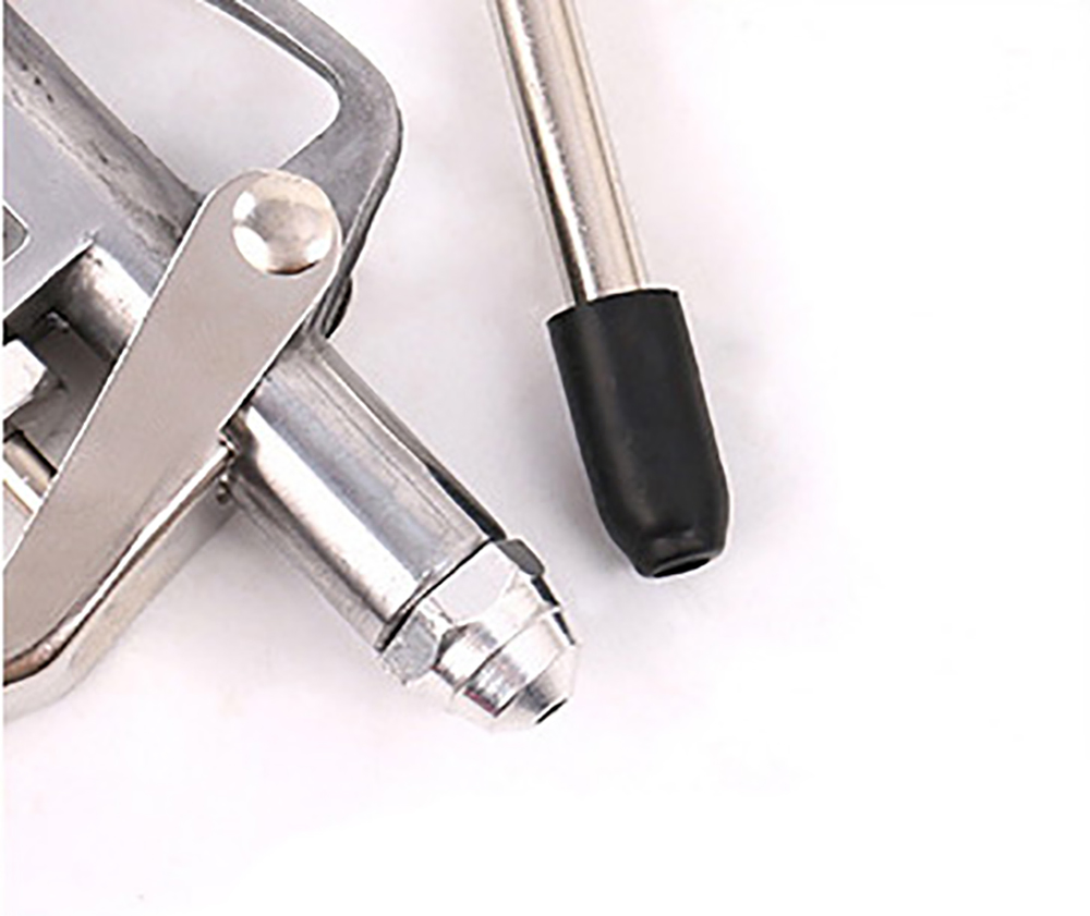 Ar-Ts Yellow Industrial Plastic Air Blow Dust Cleaner Duster Gun