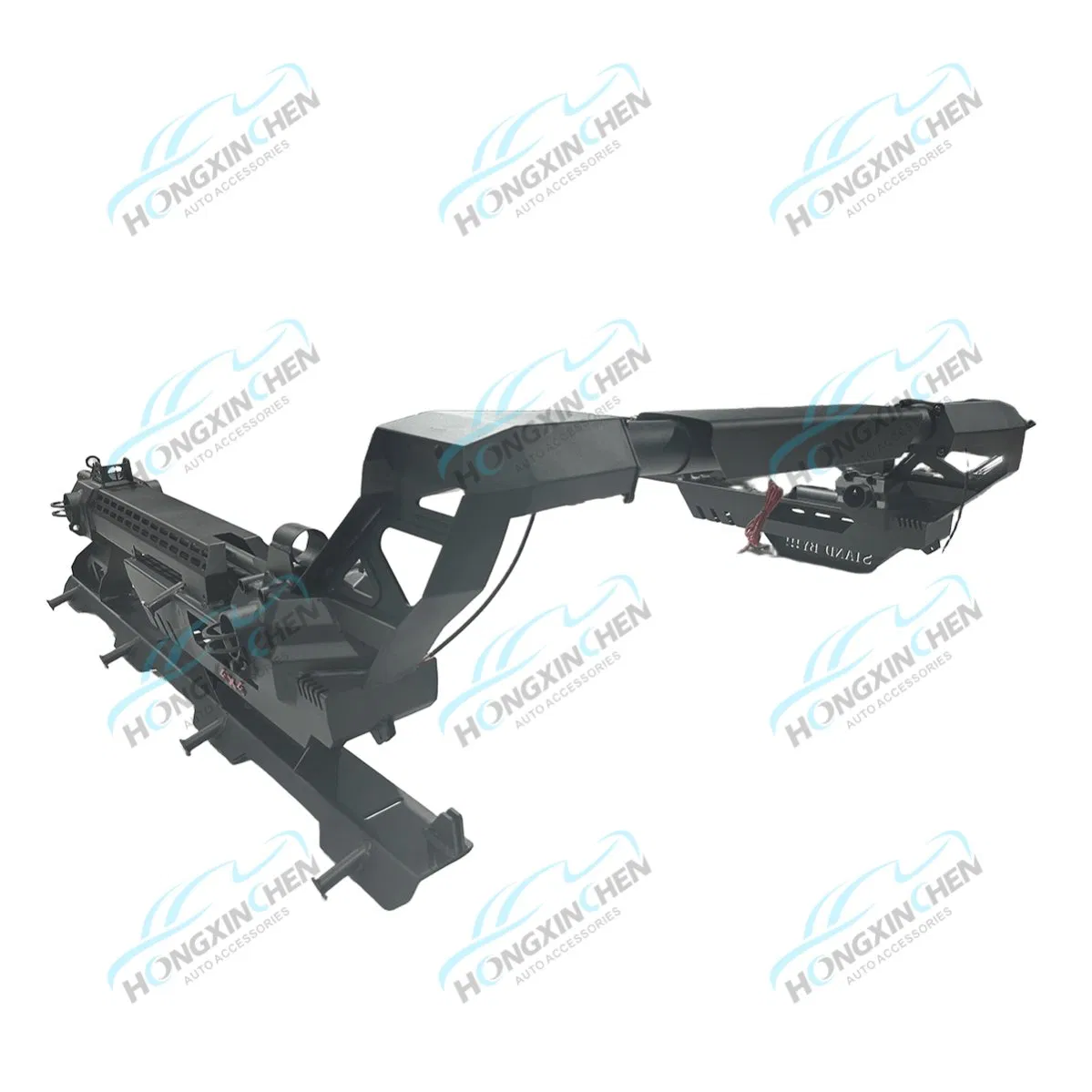 Tacoma Np300 Colorado Compatible Steel Roll Bar for Trucks