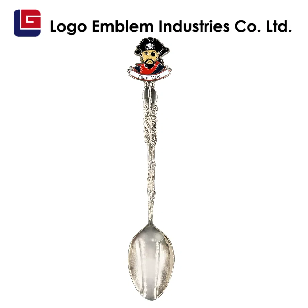 Non-Disposable Customized None Individual Packaging 150set/CTN Made in China Souvenir Spoon