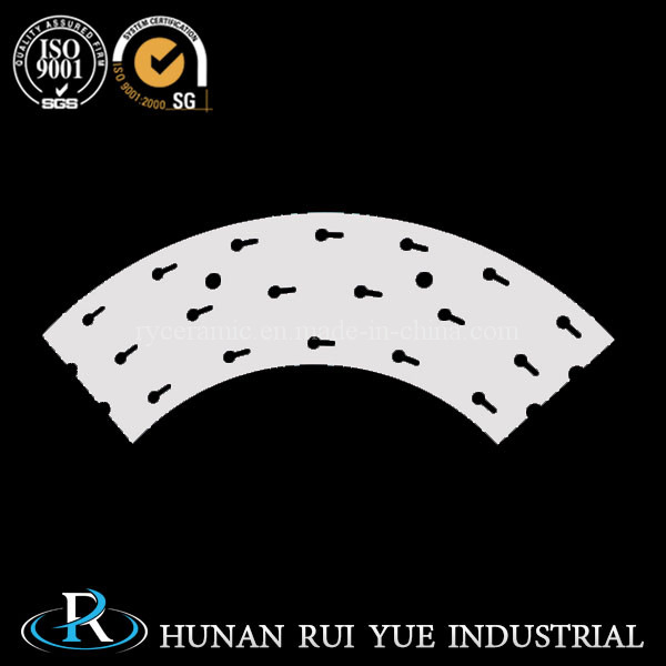 Тигель и детали из нитрида бора высокой чистоты