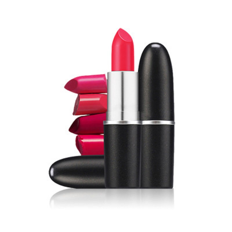 Matte Lipstick, Moisturizing and Hydrating, Enhancing Lip Color, 12 Colors Lipstick Esg13552